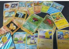 Pokémon cards 100枚 まとめ売り 旧裏 ピカチュウ - メルカリ