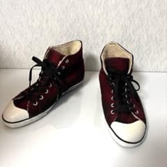 LACOSTE ラコステ スニーカー ボア ハイカット 秋冬 25.5cmのサムネイル