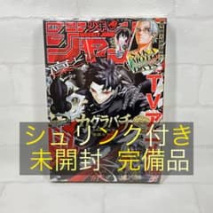 週刊少年ジャンプ 2026年 24号 シュリンク付き カグラバチ 10冊セット 週刊少年 ジャンプ 24 2026 カグラバチ シュリンク付き 未開封 ②