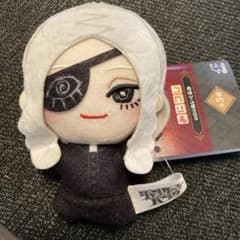 ジャンケットバンク みにコレ！ mini ぬいぐるみ 天堂 弓彦 - メルカリ