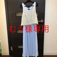 ロングワンピースのサムネイル