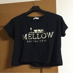 ショート丈トップスのサムネイル