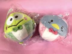 はぴだんぶい 当りくじ マスコットのサムネイル