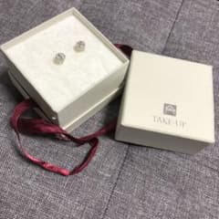 TAKEUP ピアス 希少品のサムネイル