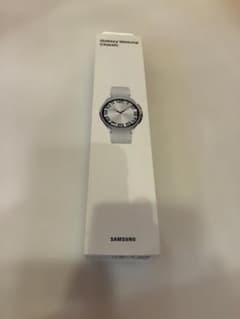 SAMSUNG Galaxy Watch6 Classic 本体のサムネイル