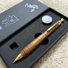 こぶた工房 ハワイアンコア 極上杢 シャープペンシル 0.5 - メルカリ