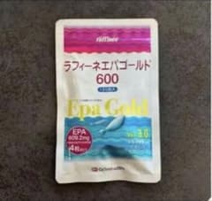 エパゴールド 600 EPA 600mg DHA 94.9mgのサムネイル