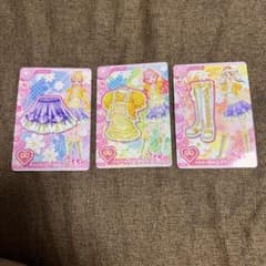 アイカツ　アンコールのサムネイル