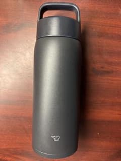 ［象印］［中古品］水筒 SU-DA80-BM 0.8L ブラックのサムネイル