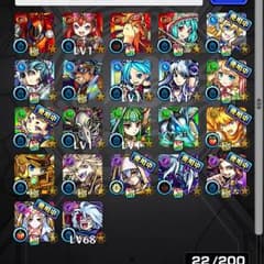 モンストのサムネイル