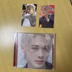 ENHYPEN 結 -YOU- ニキ CD トレカ - メルカリ