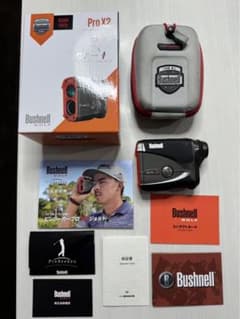 ぶんちゃん様専用Bushnell Pro X2のサムネイル