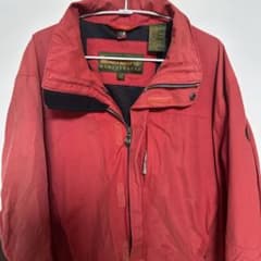 Timberland WEATHERGEAR レッド ジャケット　2種類セットのサムネイル