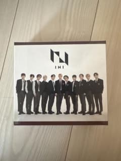 INI CD 3形態 BOX 藤牧京介 セット INI A CD 3枚セット - メルカリ