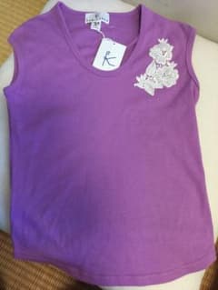 ノースリーブ  Ｔシャツ    値下げのサムネイル