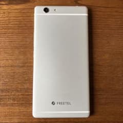 【GW値下げ】SIMフリー FREETEL スマートフォン 極2 FTJ162Bのサムネイル