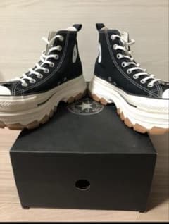 Converse All Star 100 Forever ブラックハイカットのサムネイル