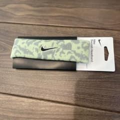 NIKE Swoosh ヘッドバンド カモフラージュ柄のサムネイル