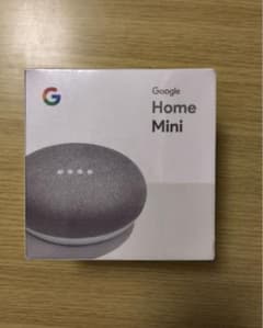 Google Home Mini チョーク GA00210-JPのサムネイル
