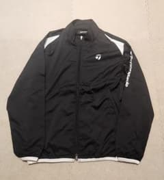 taylormadeナイロンジャケットMサイズ テーラーメイド Taylor Made ジップ ナイロンジャケット Size O - メルカリ