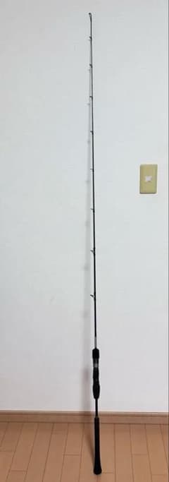 シマノ グラップラー BB Type J ジギングロッド B60-2 送料込 - メルカリ
