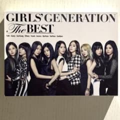 GIRLS' GENERATION The BEST CDのサムネイル