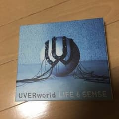 値下げ 送料込み 初回限定盤 UVERworldのサムネイル