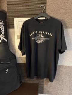 極希少】ハーレーダビッドソン 3XL Tシャツ USA製 ローマ限定 - メルカリ