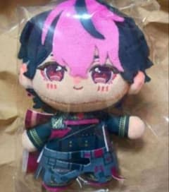 未開封】シクフォニ LAN ぬいぐるみ 3周年記念 - メルカリ