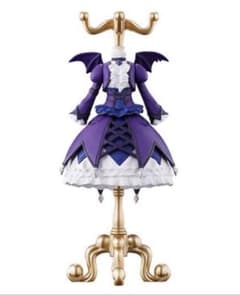 羽付き アイカツ カプセルトルソー (レア)ゴスマジックコーデ 藤堂ユリカのサムネイル