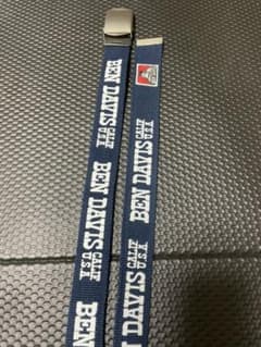 BEN DAVIS ベンデイビス　ベルトのサムネイル