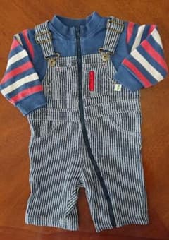 ロンパース 70 グリンキッズ 秋冬のサムネイル