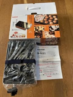 イワタニ　カセットガス　たこ焼き器のサムネイル
