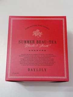 SUMMER BEAU-TEA 洛神桃果冷萃茶のサムネイル