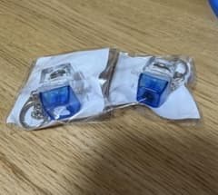 Ado Nissan Stadium Gacha Keyboard Switch Keychain