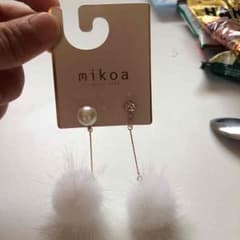 mikoaイヤリングのサムネイル