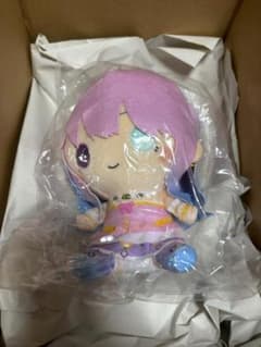 未開封品 もちどる 姫森ルーナ ホロライブ×ドン・キホーテ ぬいぐるみのサムネイル
