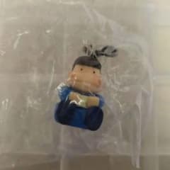 天才バカボン めじるしアクセサリー バカボン ガシャポンのサムネイル