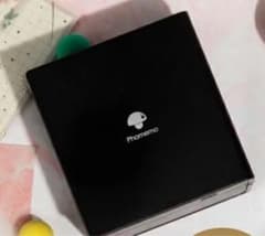 新品未開封未使用Phomemo M02 ミニプリンター 本体 3ロール感熱紙付きのサムネイル