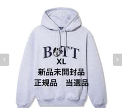 BoTT × VERDY Vick OG Logo Hoodie XL 未開封 - メルカリ
