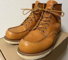 幅広EEワイズ】Red Wing 09875 8 廃盤品 レッドウィング - メルカリ