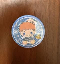 ヒプノシスマイク 缶バッジ 毒島メイソン理鶯 - メルカリ