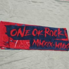 ONE OK ROCK マフラータオル EYE OF THE STORMのサムネイル