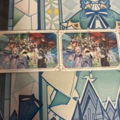 原神 ウエハース1 綺良々 シャルロット 珊瑚宮心海 ガイア 胡桃 セノのサムネイル