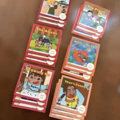 英語テキスト キンダーキッズ 英語テキスト 18冊セット List12-17