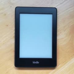kindle paperwhite　第6世代のサムネイル
