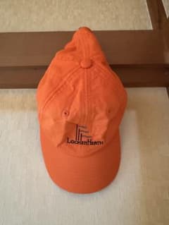 LochenHeath オレンジキャップのサムネイル