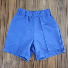 YATCH 体操服 130 ショートパンツ ブルーのサムネイル