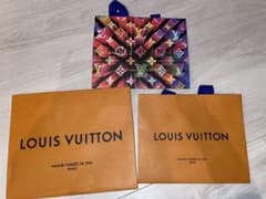 LOUIS VUITTON ショッパーのサムネイル