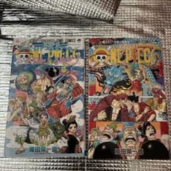 ONE PIECE 91巻 92巻 尾田栄一郎 - メルカリ